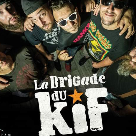 LA BRIGADE DU KIF