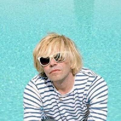 Tim Burgess