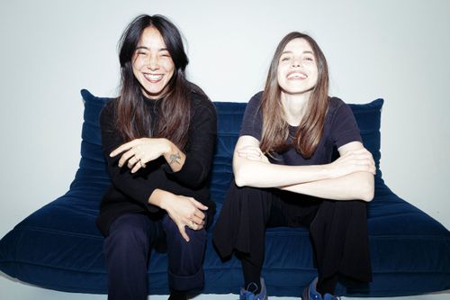 SKY H1 & Mika Oki