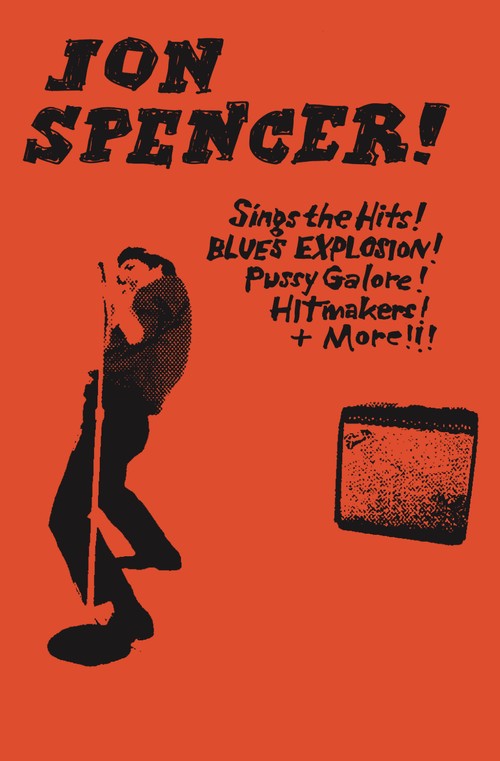 Jon Spencer