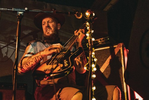 Johnny Clash and The Porkyz