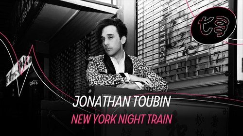 Jonathan Toubin / New York Night Train