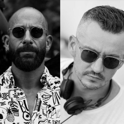 John Andres & Sebastien Roche