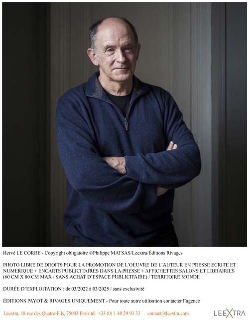 LE CORRE Hervé