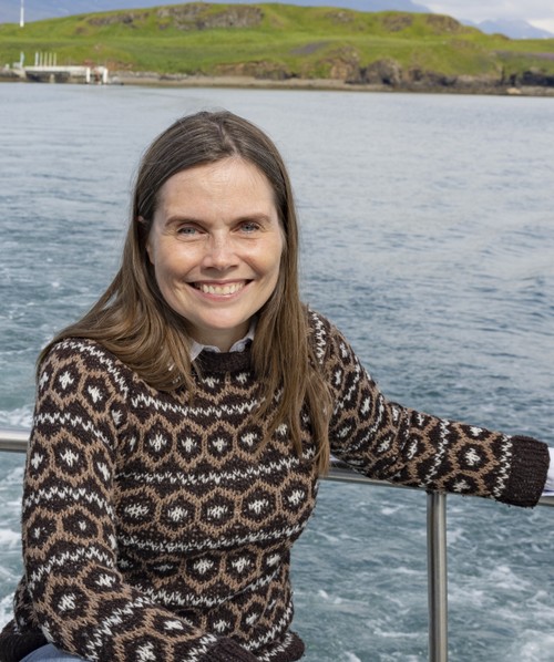 JAKOBSDÓTTIR Katrín