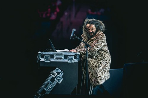 DJ White Russian (Julien Bernatchez)