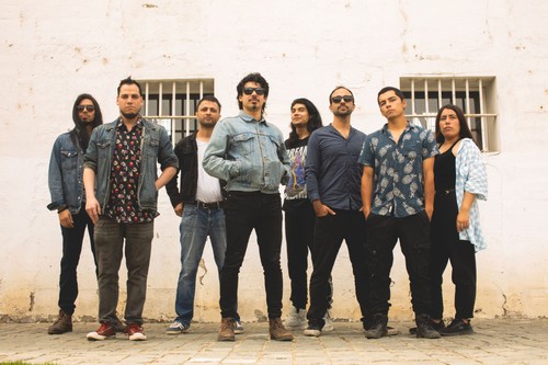 Orquesta Psicotrópika & Alex Paquette