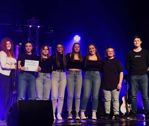 Coups de cœur FMBM – Cégeps et Secondaire en spectacle