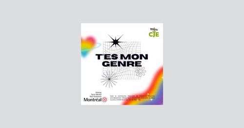 T'es mon genre | Carrefour Jeunesse Emploi Centre-Nord