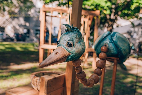 Desjardins présente : L’atelier du jardin des petites âmes