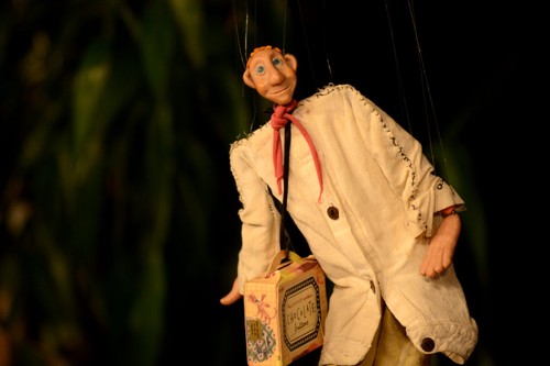 La marche de Gustave