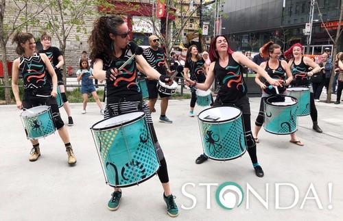 Stonda!