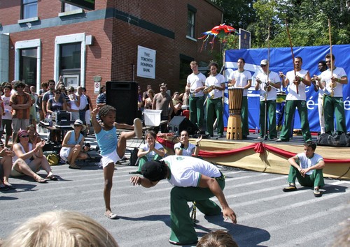 Capoeira Sul Da Bahia-Québec