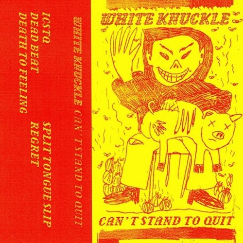 WHITE KNUCKLE
