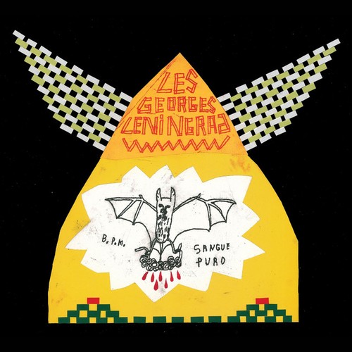 Les Georges Leningrad