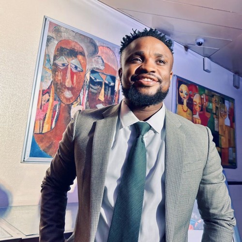 Valentine Onyeka Ogunaka