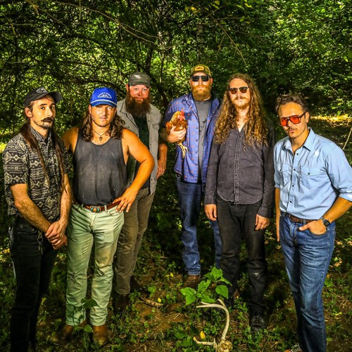 Low Water Bridge Band