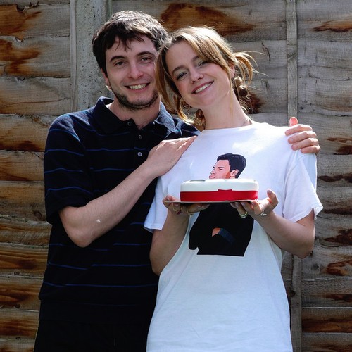 Georgie & Joe