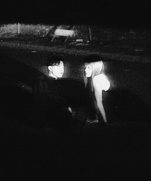 BUBBLE TEA AND CIGARETTES