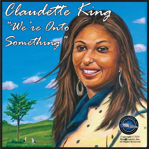 Claudette King