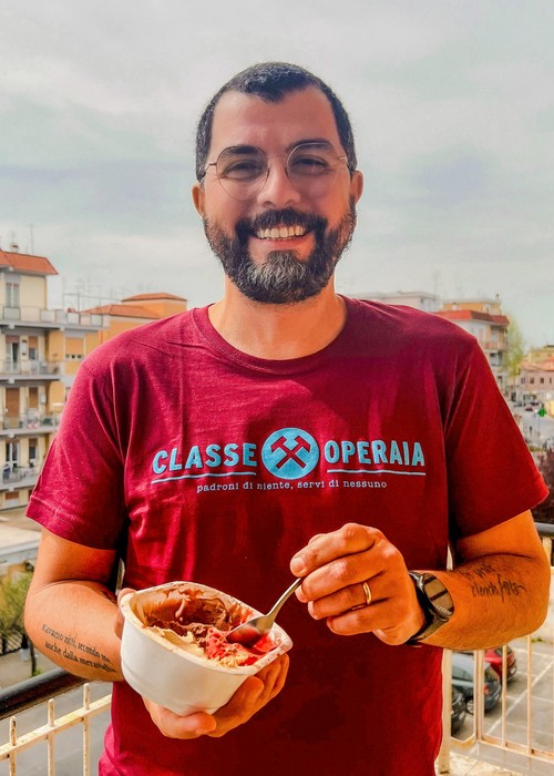 Alberto bebo Guidetti