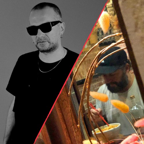 Union Editions presents Fabrizio Vatieri + Federico Antonini