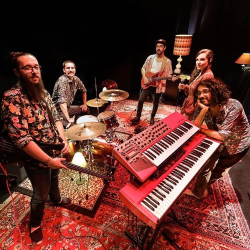 Shezlöng (trad turque / funk psyché)