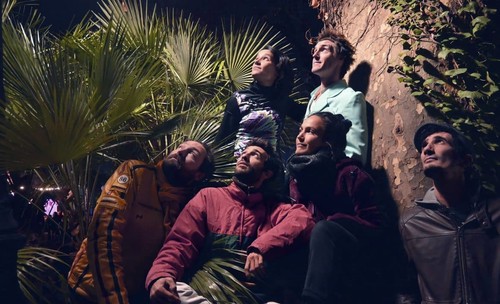   Petit Tonnerre (World trad fusion, festif et électrique)