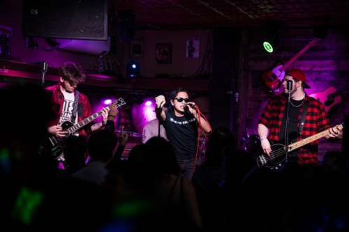 The Red Flags (Billy Talent Tribute)