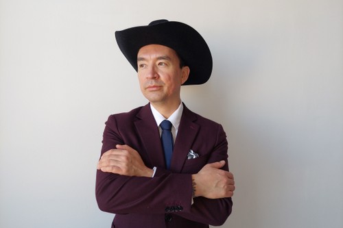 Orvis & His Higher Guns