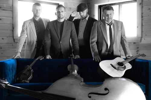 Nicolas Pellerin et Les Grands Hurleurs