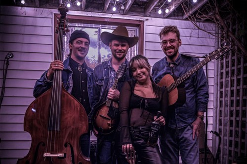 Nahla Moon and the Setting Sons