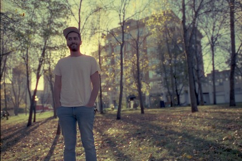 Jacob Brodovsky (Death Cab for Cutie Tribute)