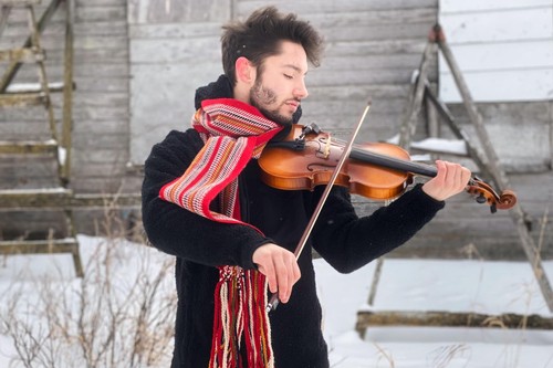 Alexandre Tétrault Band