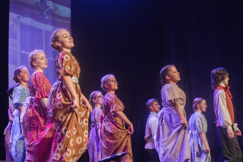 Ensemble folklorique de la Rivière-Rouge (jeunesse)