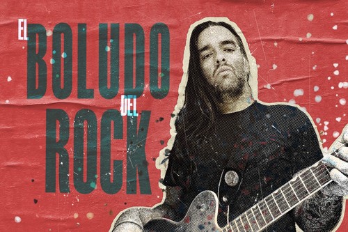 El Boludo del Rock