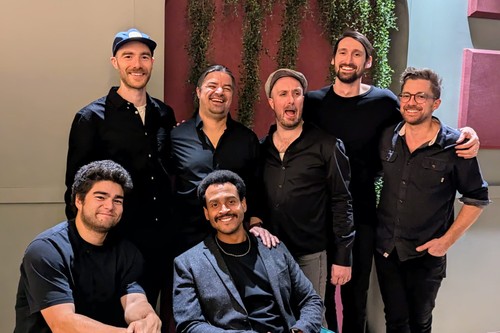 Jérémie & The Delicious Hounds