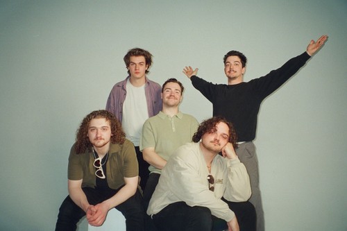 The Love Letters (Arctic Monkeys Tribute)