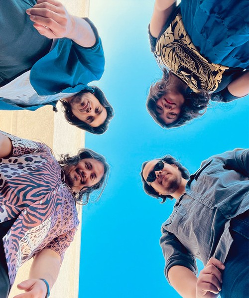 Giselle Woo & the Night Owls