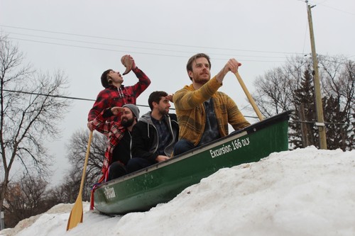 Take It Or Leave It (Strokes Tribute)