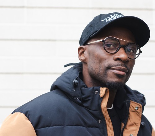 Alpha Toshineza (DJ set)