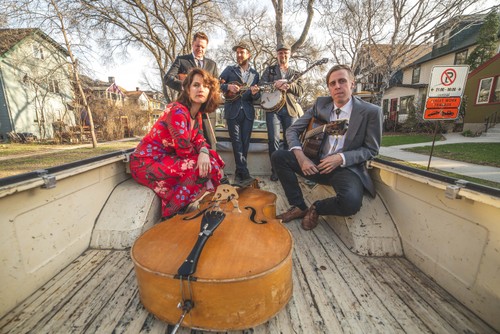 The Stanley County Cut-Ups