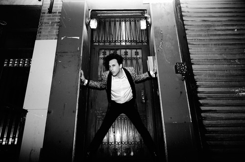 Jonathan Toubin / New York Night Train