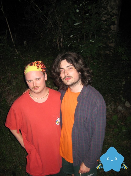 Ura Star & Fireball Kid