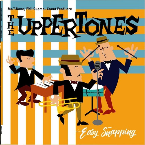 The Uppertones