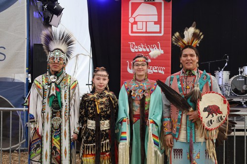 The Spirit Sands Singers