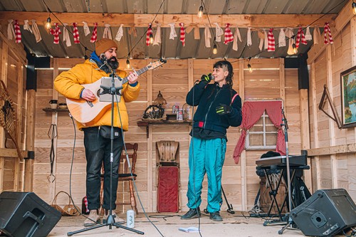 Open mic du Musicopratik