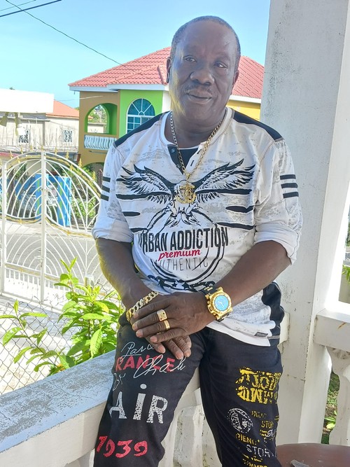 Jah Bird Clarke