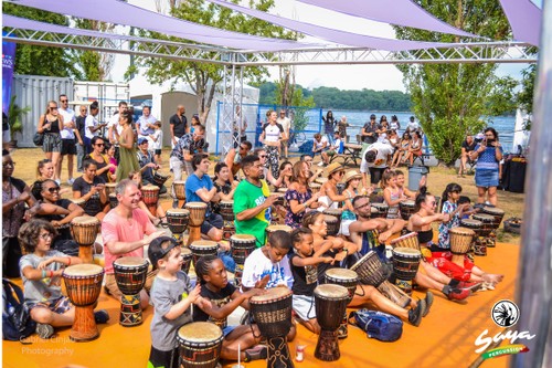 Saya Percussion