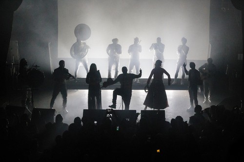 Lemon Bucket Orkestra
